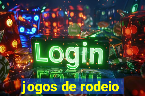 jogos de rodeio